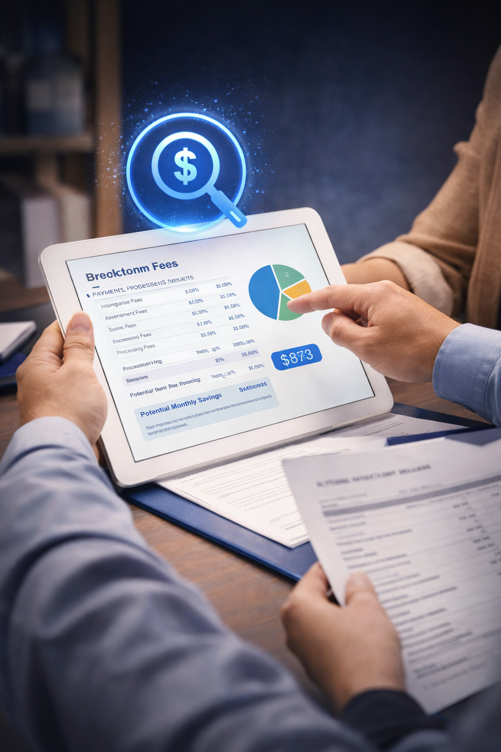 Review recent statements iqpayments.io